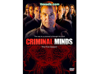 Criminal Minds - Season 1 Complete [DVD]