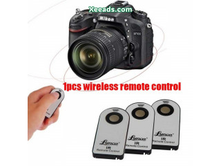 Remote Control for Nikon Canon Pentax