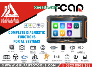 Car scanner