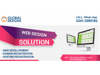 Website Design in Karachi | Web Development Karachi