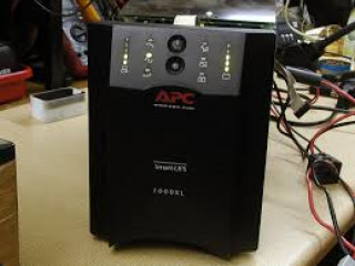 APC UPS any model software calibration.