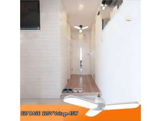 Fan Blade LED Bulbs 45W 220V