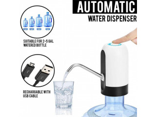 Electric USB Rechargeable Water Pump Dispenser