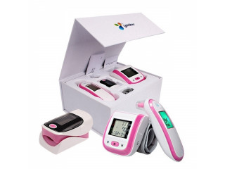 Digital Medical Pulse blood pressure monitor SpO2