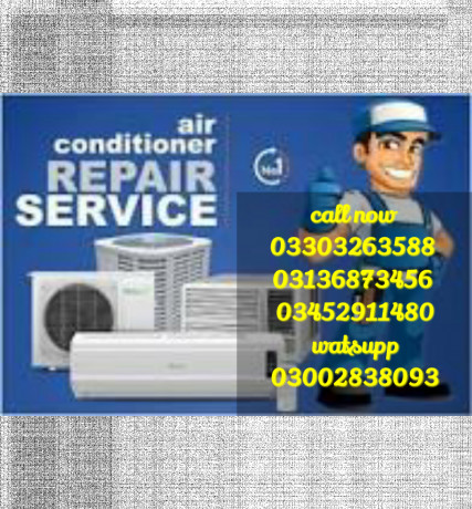 split-ac-repair-gas-fill-service-installation-all-over-karachi-big-0