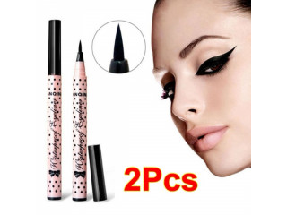 2 Pcs NEW Eyeliner Waterproof Liquid