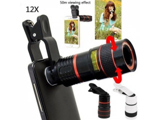 Phone Telescope Camera Lens for Mobile