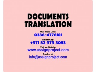 Translation, Transcription, Interpretation Services for all Major Languages