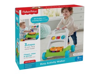 Fisher Price Busy Activity Walker - HAT