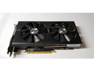 Sapphire-radeon-rx-470-nitro-8gb GPU card, good for video editing software and games,