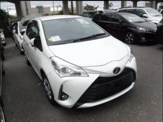 Buy toyota vitz car easy monthly installments