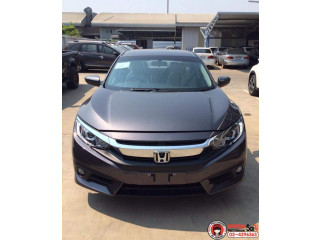 Honda Civic On Easy Monthly Installment.