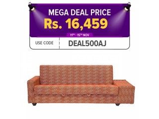 Uni Classic Plus Sofa Cum Bed