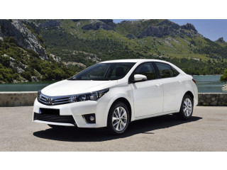 TOYOTA GLI AUTO 2020 ON EASY INSTALLMENT IN KARACHI