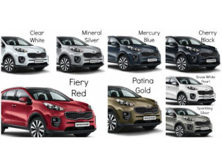 Kia sportage 2020 on easy instalment  in karachi pakistan