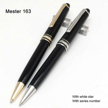 luxury-163-black-resin-pen-masterpiece-ballpoint-big-0