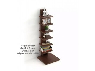 Wall Decoration items Stand plus Book shelf