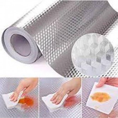 premium-quality-self-adhesive-silver-foil-sheet-heat-resistant-waterproof-big-0