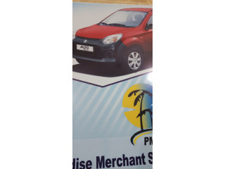 Suzuki caltus on easy installment