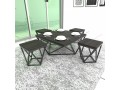 center-table-with-4-stools-dinning-table-set-small-0