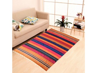 Thick & Absorbent High Quality Hand Made Rugs - Durrie