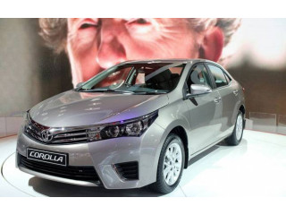 Toyota Corolla Gli New Model 2019