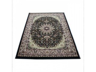 Traditional Rug 7*10 - Black