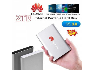 Portable External Mobile Hard Disk