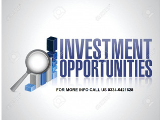 MAKE A INVESTMENT AND GET MONTHLY HALAL PROFIT