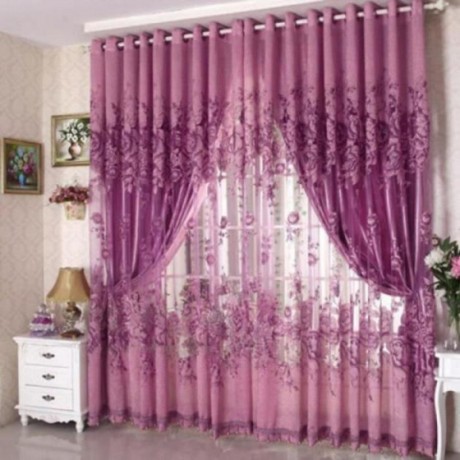 peony-voile-window-curtain-home-living-room-curtain-big-0