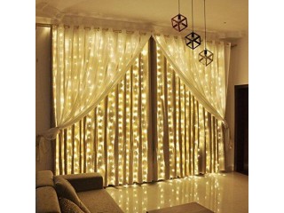 Fairy String Lights Wedding Party Fairy Lights garland Outdoor Curtain