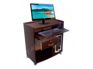 Lamination Wood Computer Table For Pc And Laptop