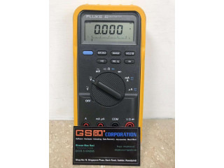 Fluke USA 83 Professional Digital Multimeter (Used)