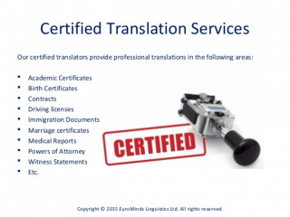 Language Translation, Transcription, Interpretations Services