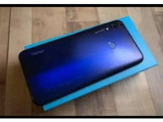 Honor 8c blue 3 32