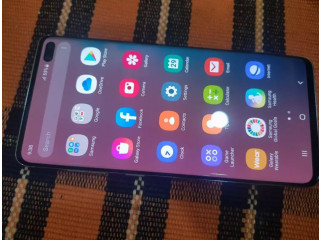 Samsung Galaxy S10 Plus for Sale in Pakistan