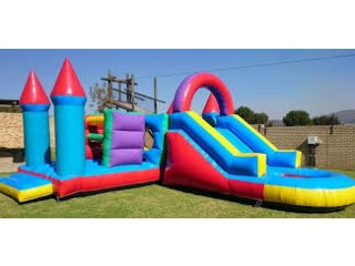 Jumping Castle For Sale