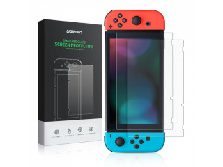 UGREEN Anti-Scratch HD Clear Screen Protector for Nintendo