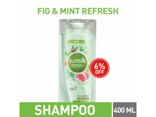 Sunsilk Shampoo Refresh 400ml