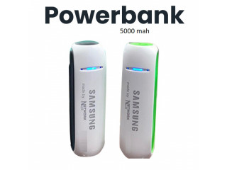 New Portable Samsung Power Bank 2600 mah