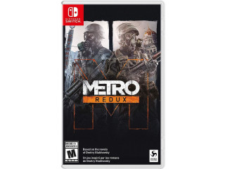 Nintendo Switch Metro Redux