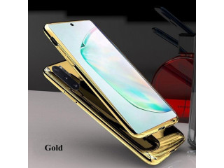 Roybens Bling Mirror Case with Screen Protector