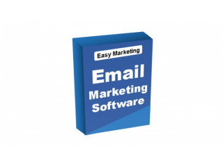 I will give you email marketing software