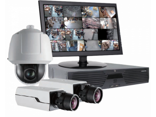 Get CCTV Cameras for your Home and Business