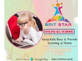 Best Kids Learning Websites - Brit Star