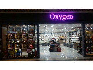 Oxygen Shoes