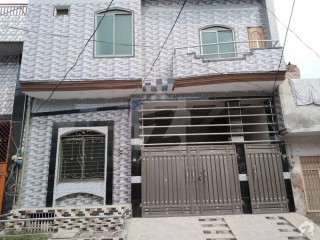 5 Marla Double Storey House For Sale