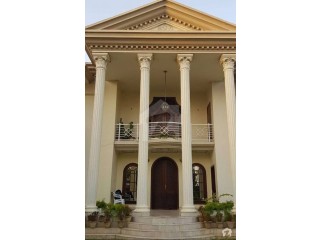 Roman Style Luxurious House for Sale