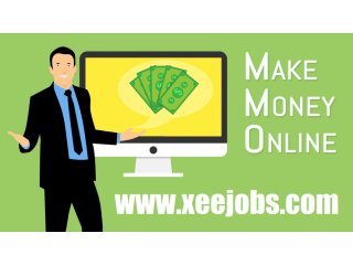 Easy online jobs in Pakistan part time work