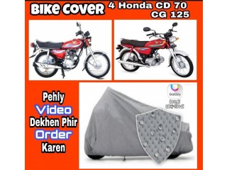 Full Bike Cover Honda CG 125